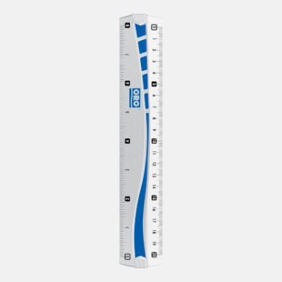 ruler 8 inch