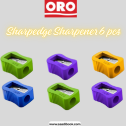 reeko sharpener 6 pice of pack