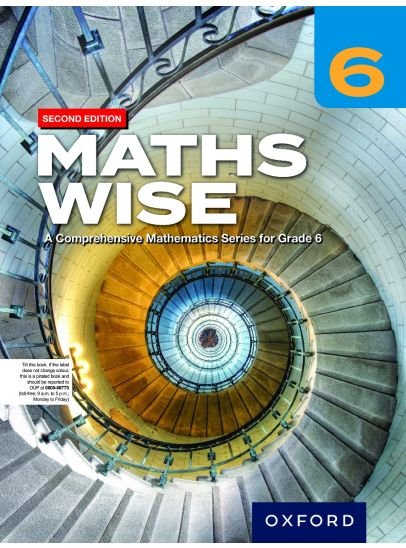 Maths Wise 6 (2nd Edition)