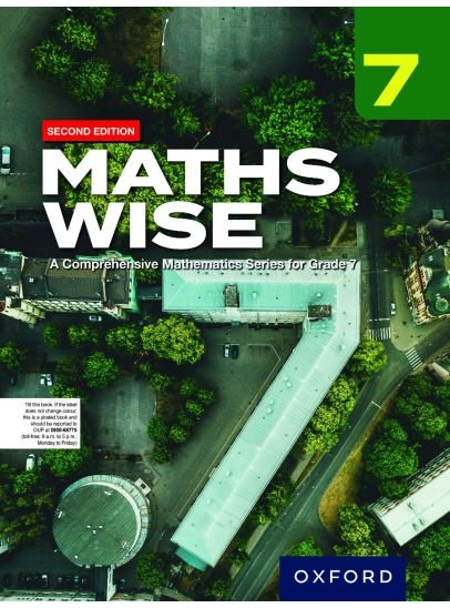 Maths Wise 7 (2nd Edition)