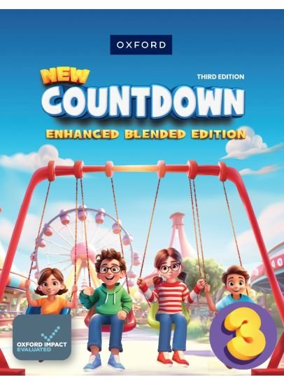 New Countdown 3 (3rd Eended Edition