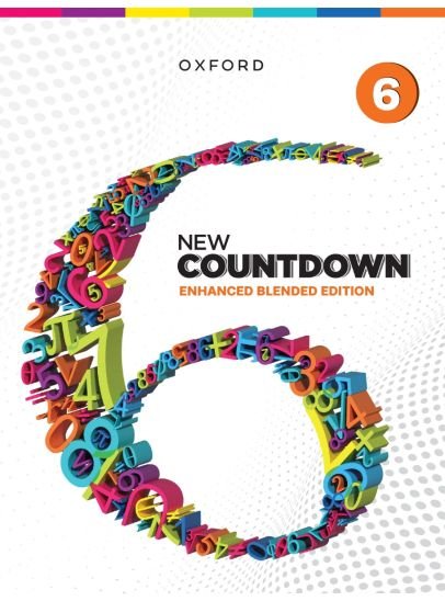 New Countdown Book 6 3rd Edition