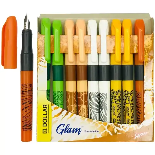 Fountain Pen Glam FP2S Dollar
