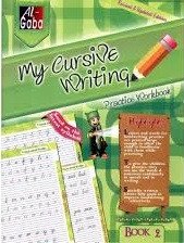 My Cursive Writing Book 2