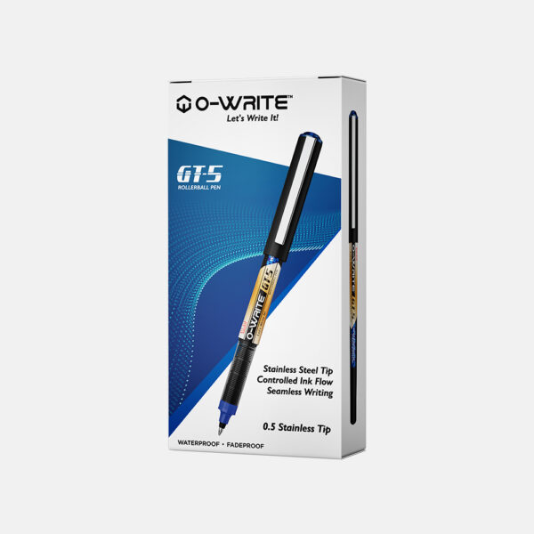 O-WRITE GT5 Rollerball Pen (1