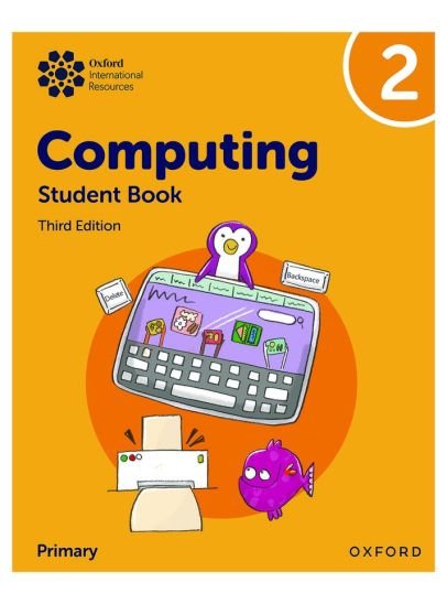 Oxford International Computing Student Book 2 3E