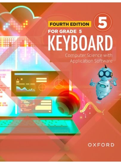 Oxford International Primary Computing Student Book 5