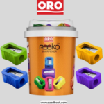 Reeko sharpener