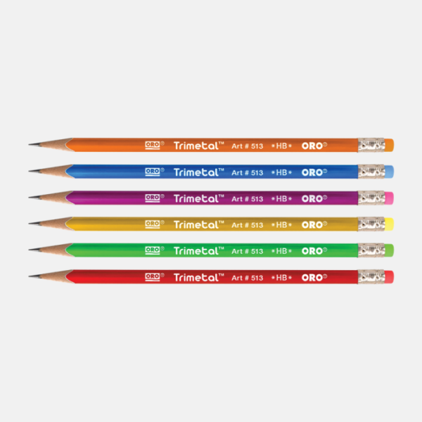 Trimetal Pack of 12 Pencil - Image 2