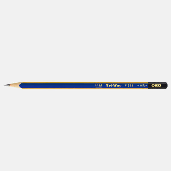 Tri-Way Pack of 12 Pencils - Image 4