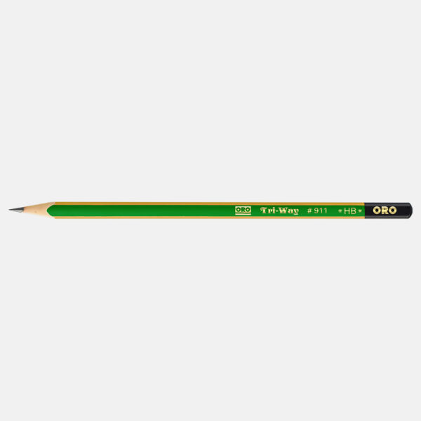 Tri-Way Pack of 12 Pencils - Image 3