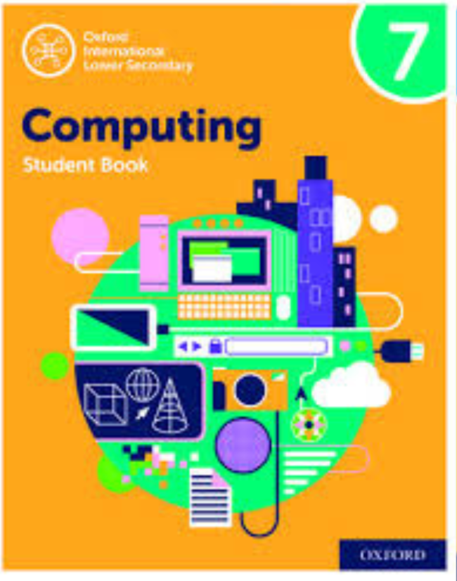 Oxford International Primary Computing Student Book 7