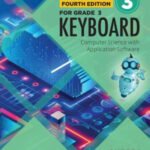 Keyboard Computer Science with Application Software Book 3 (Fourth Edition)