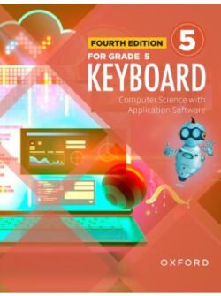 Keyboard Book 5 with Digital Content DCTE