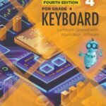 Keyboard Computer Science with Application Software Book 4 (Fourth Edition)