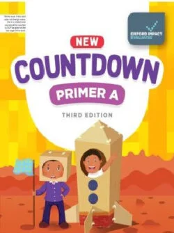 Countdown book A
