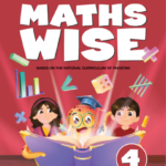 Maths Wise 4 (2nd Edition)