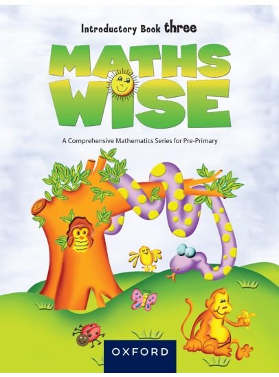 Maths Wise Introductory Book 3
