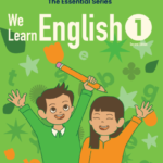 We Learn English Book 1
