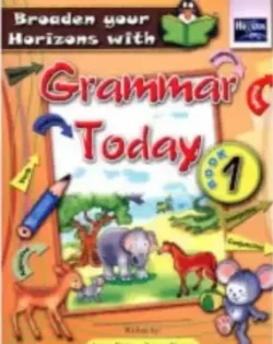 horizon grammar today book 1