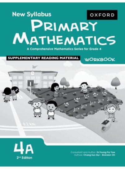 New Syllabus Primary Mathematics Workbook 4A