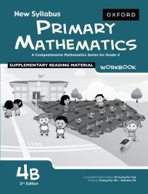 New Syllabus Primary Mathematics Workbook 4B