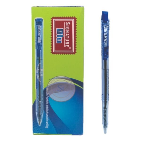 signature ballpoint 1 box