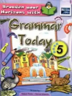 horizon grammer today book 5