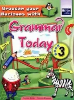 horizon grammer today book3