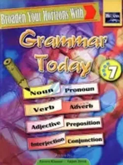 horizon grammer today book 7