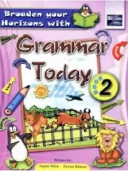 horizon grammer today book 2