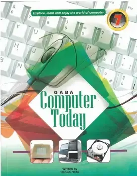 gaba computer today book 7