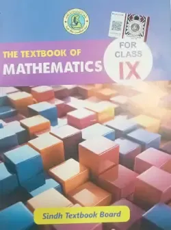 MATHEMATICS FOR CLASS IX – CLASS 9 SINDH TEXTBOOK BOARD