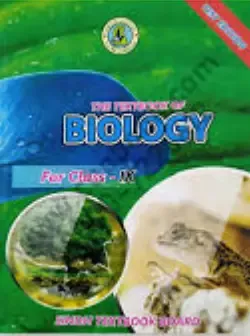 BIOLOGY FOR CLASS IX – CLASS 9 SINDH TEXTBOOK BOARD