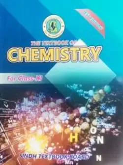 CHEMITRY FOR CLASS XI – CLASS 11 SINDH TEXTBOOK BOARD