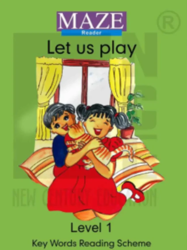 Maze Reader Level 1  Let us play