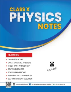 PHYSICS NOTES CLASS 10 (NEW EDITION)