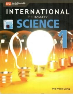 INTERNATIONAL PRIMARY SCIENCE: TEXTBOOK 1