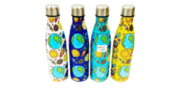 Water Bottle Steel GWK013
