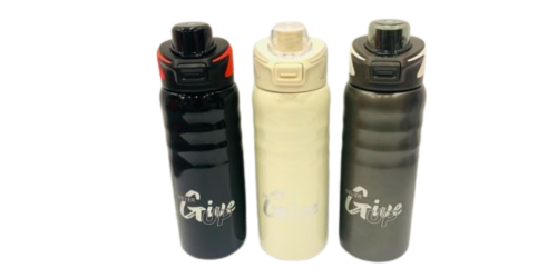 Water Bottle Steel JH4059