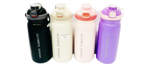 Water Bottle Steel MC2409-900