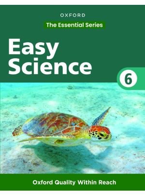 Easy Science Book 6