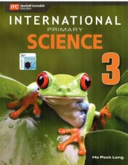 INTERNATIONAL PRIMARY SCIENCE: TEXTBOOK 3