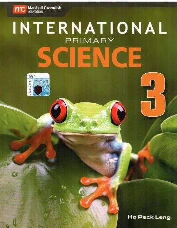 INTERNATIONAL PRIMARY SCIENCE: TEXTBOOK 3