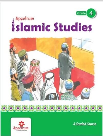 spectrum islamic studies book 4