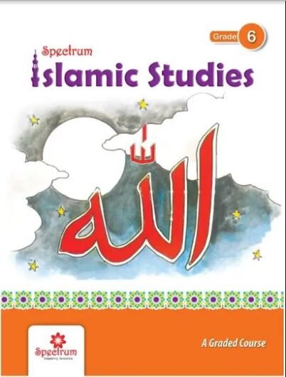 spectrum islamic studies book 6