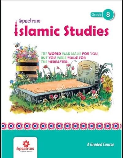 spectrum islamic studies book 8