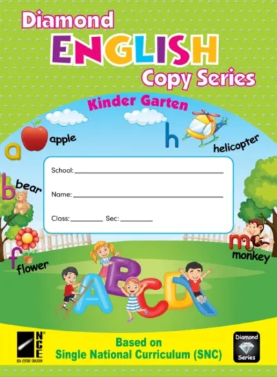 Diamond English Copy Series (K-G)