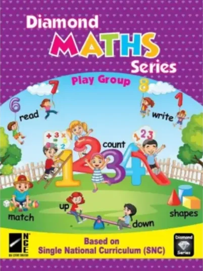 Diamond Maths Series (Playgroup)