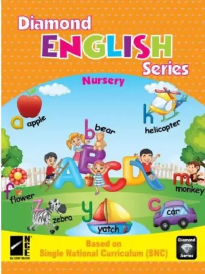 Diamond English Series (Nursery)